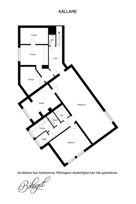 9 rum Villa på Beritta Gurrisgatan 32 Fridhem Malmö kommun - bild 56