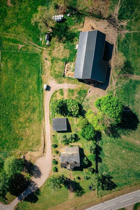 8 rum Gård/skog på Valla Åsgården 2 Töreboda kommun - bild 55