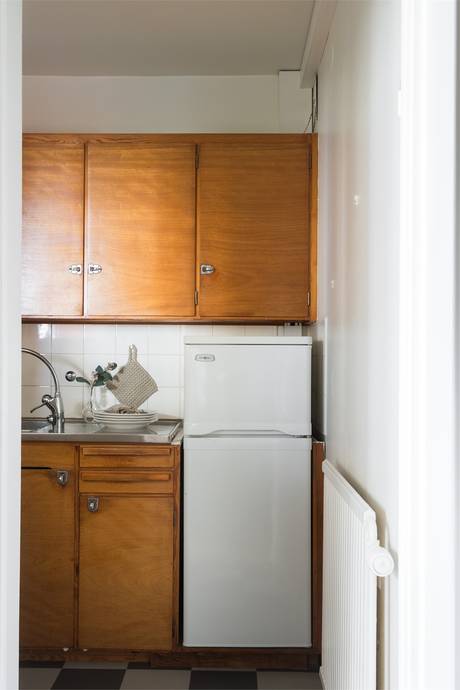 1 rum Lägenhet på Blekingsborgsgatan 13 Blekingsborg Malmö kommun - bild 15