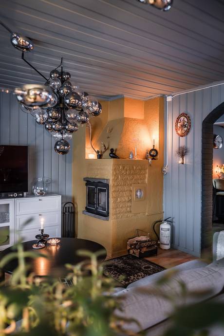 4 rum Villa på Hummelviks fäbodar 195 Köpmanholmen Örnsköldsviks kommun - bild 12