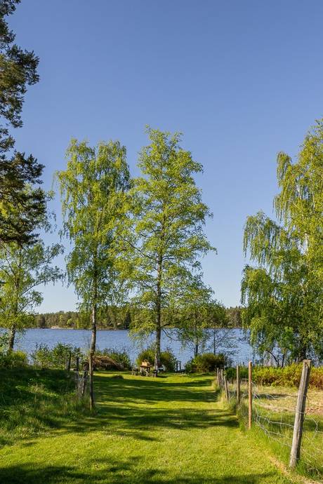 6 rum Villa på Forsvik Villa Haga 1 Forsvik Karlsborgs kommun - bild 33