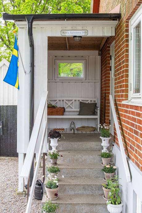 5 rum Villa på Norra Björstorp 305 Norra Björstorp Tomelilla kommun - bild 36