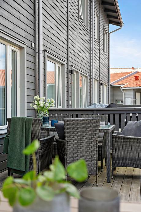 4 rum Par-/kedje-/radhus på Kardemummaslingan 43 Gårdsten Göteborgs kommun - bild 4