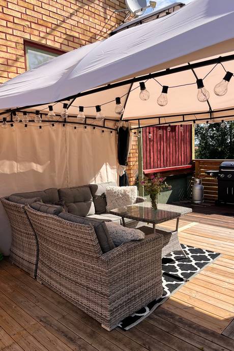 5 rum Villa på Dössvägen 33 & Dössvägen 33B Utmeland Mora kommun - bild 3