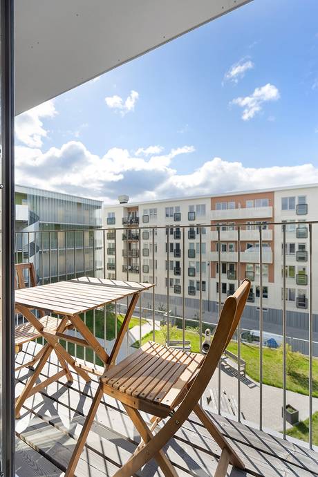 1.5 rum Lägenhet på Drabantgatan 11, 3tr Centrala Väsby Upplands Väsby kommun - bild 17