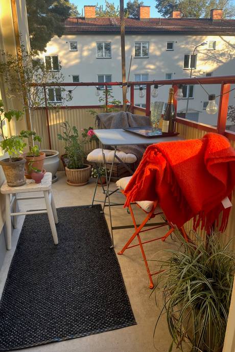 3 rum Lägenhet på Fregattvägen 52 Gröndal Stockholms kommun - bild 37