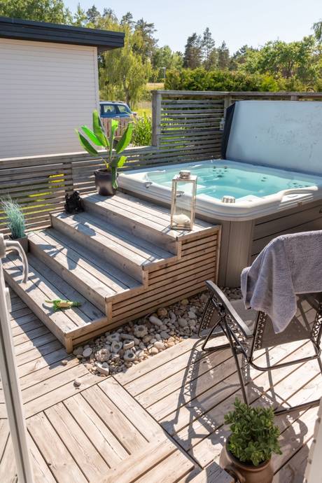 5 rum Villa på Blomstervägen 2 Visby - Pilhagen Gotlands kommun - bild 15