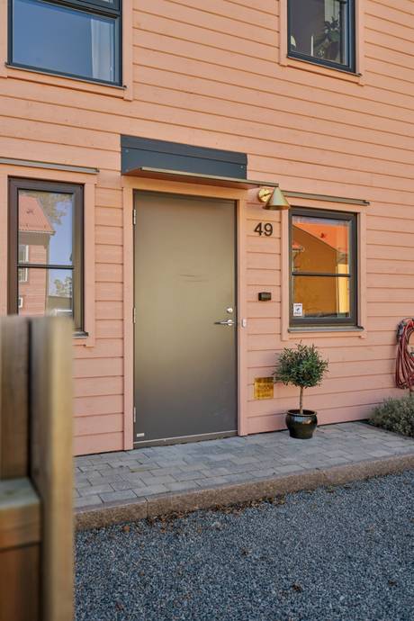 5 rum Radhus på Bagarstugans väg 49 Steninge Slottsby Sigtuna kommun - bild 26