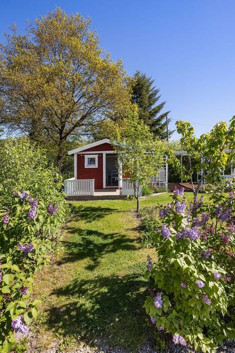 1 rum Fritidsboende på Byggnad å Torshälla 3:75 koloni G14  Torshälla Eskilstuna kommun - bild 8