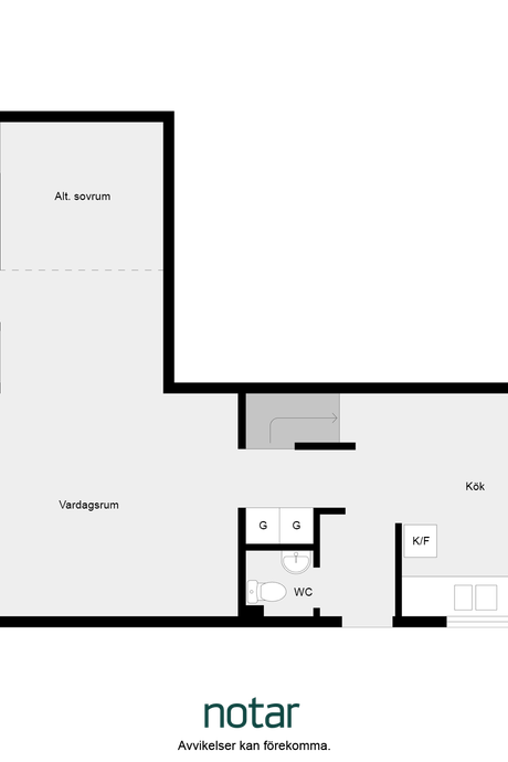 5 rum Radhus på Iliongränden 280 Östra Torn Lunds kommun - bild 26