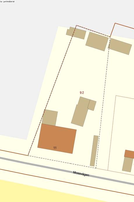 4 rum Villa på Mossvägen 11 Arlöv Burlövs kommun - bild 54