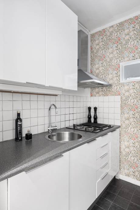 2 rum Lägenhet på Smedsbacksgatan 11, 2tr Östermalm - Gärdet Stockholms kommun - bild 13