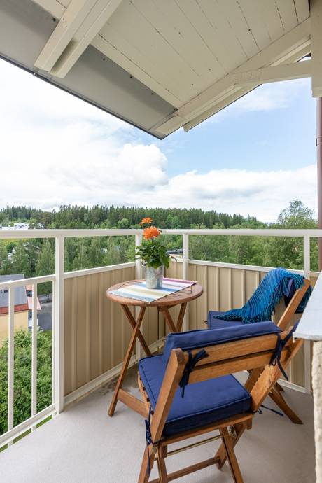 1 rum Lägenhet på Fritzhemsgatan 61D Frösön Östersunds kommun - bild 14