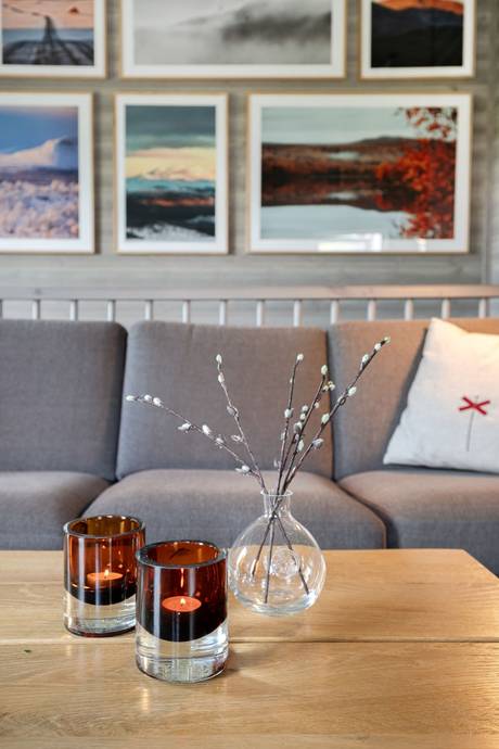4 rum Lägenhet på Osthangvägen 210 B Ramundberget Härjedalens kommun - bild 32