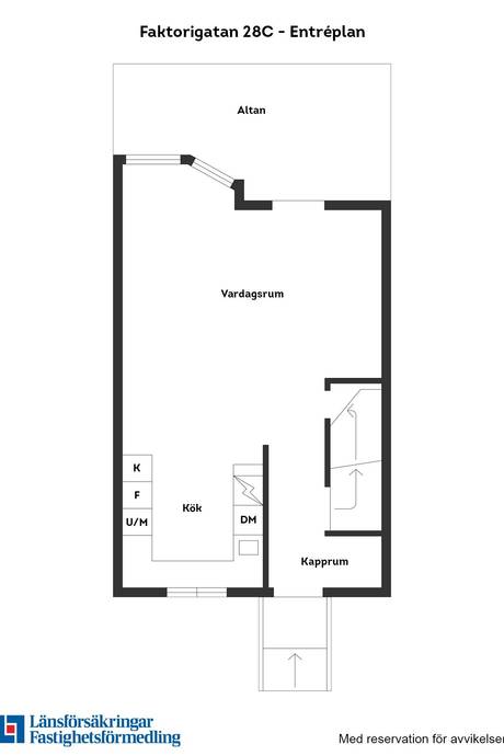 3 rum Villa på Faktorigatan 28C Huskvarna söder Jönköpings kommun - bild 29