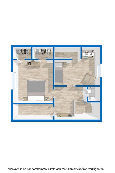4 rum Villa på Skogsbovägen 32 Skogsbo Avesta kommun - bild 9
