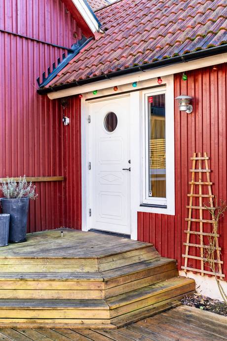 6 rum Villa på Skolgatan 39 Kristianstads kommun - bild 27