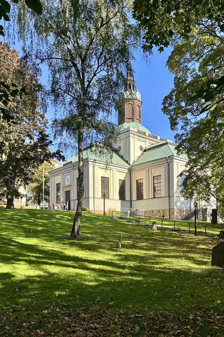3 rum Lägenhet på Kungsholms kyrkoplan 6 Kungsholmen Stockholms kommun - bild 32