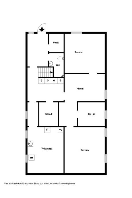 6 rum Villa på Svanebäcksvägen 9 Viken Höganäs kommun - bild 38