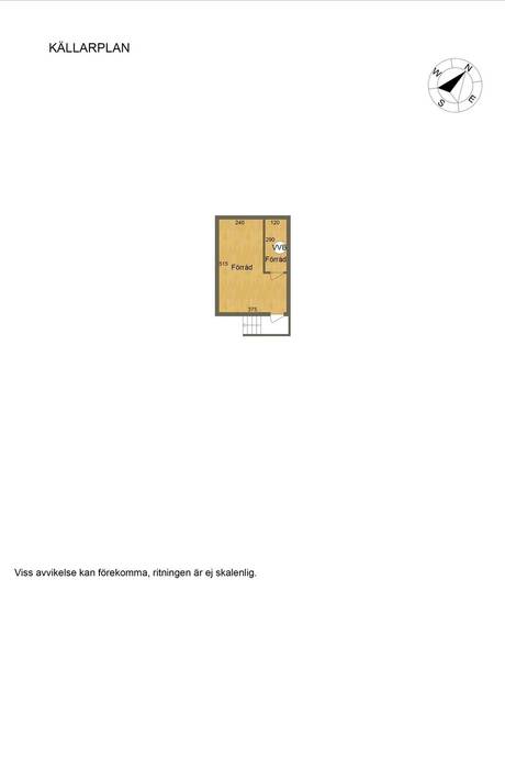 4 rum Villa på Körsbärsvägen 4 Grundsund Lysekils kommun - bild 63