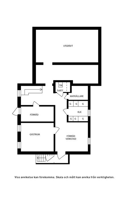 4 rum Villa på Hagavägen 7 Tystberga Nyköpings kommun - bild 49
