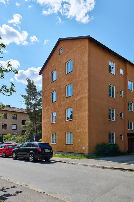 1 rum Lägenhet på Arvodesvägen 20 Hägerstensåsen Stockholms kommun - bild 15