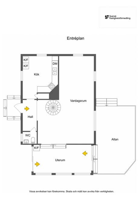 3 rum Villa på Storgatan 51 Bengtsfors Bengtsfors kommun - bild 26