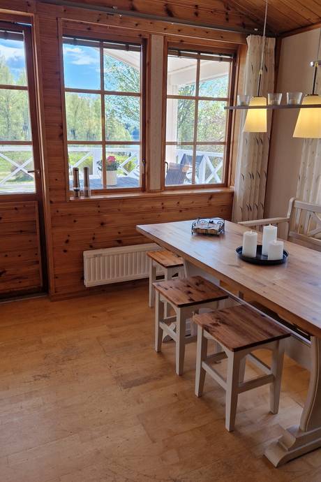 7 rum Fritidshus på Gyltenäs Helenas väg 7 Sillerud Årjängs kommun - bild 13