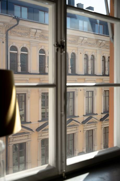 2 rum Lägenhet på Grevgatan 19 Östermalm Stockholms kommun - bild 17