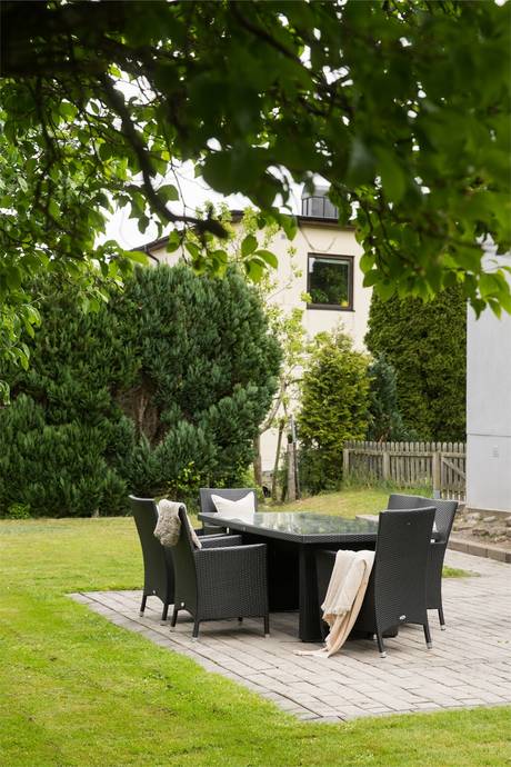 7 rum Villa på Clematisgatan 8 Gamla Rosengård Malmö kommun - bild 55