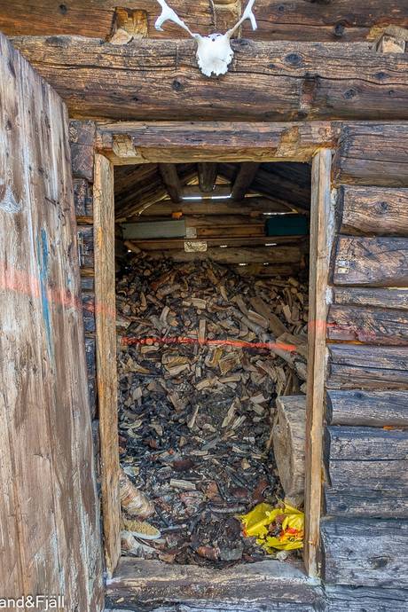Fritidshus på Bäckevallen 522 Ljungdalen - Bäckevallen Bergs kommun - bild 45
