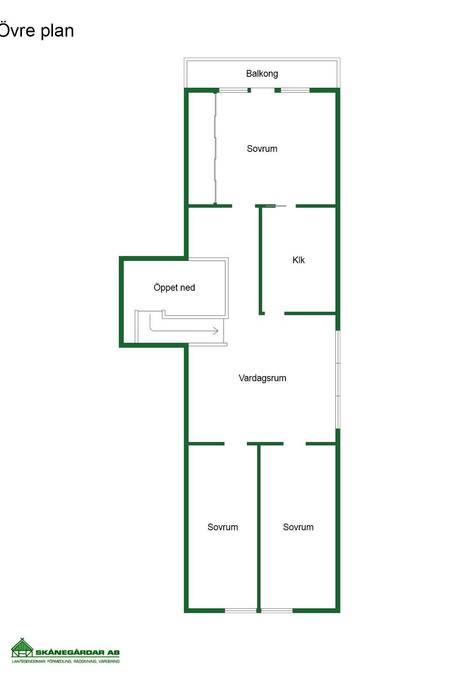 200 m² Gård utan jordbruk på Krokhusvägen 325 Ängelholm Ängelholms kommun - bild 50