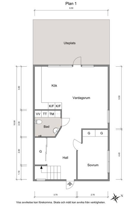 5 rum Parhus på Centralvägen 47B Södertälje kommun - bild 21
