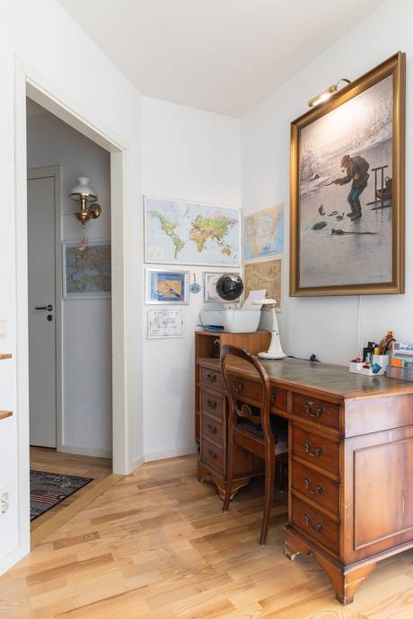 2 rum Lägenhet på Gustav III:s boulevard 3, vån 5 Frösunda Solna kommun - bild 17