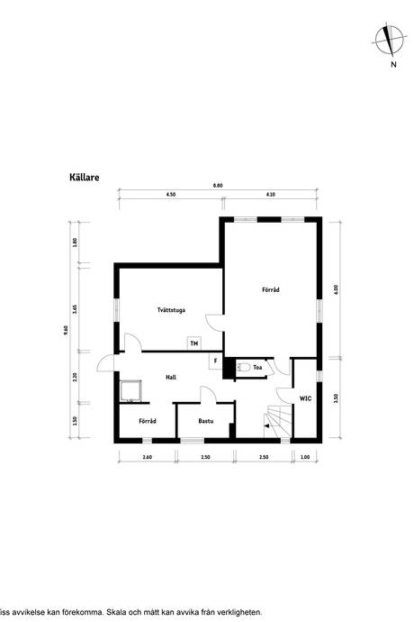4 rum Villa på Körsbärsvägen 2 Perstorp Perstorps kommun - bild 18