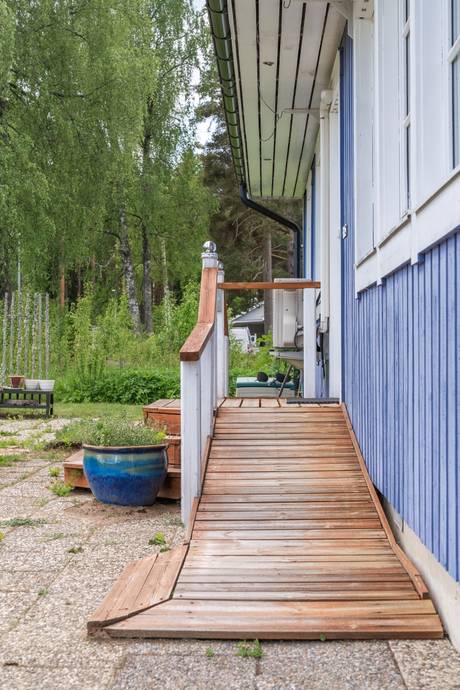 5 rum Villa på Trefaldighetsvägen 14 Tärnsjö Heby kommun - bild 42