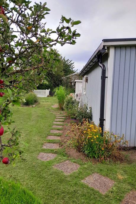 2 rum Fritidshus på Kopparhögarna Gång D1 Kopparhögarnas Koloniområde Landskrona kommun - bild 26