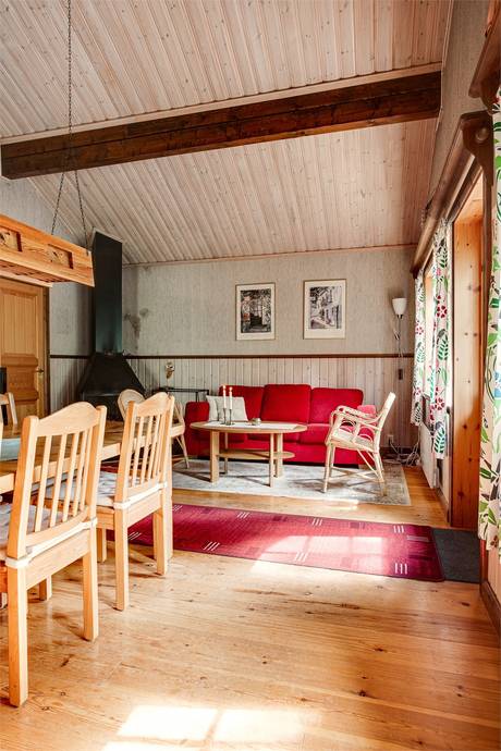 3 rum Vinterbonat fritidshus på Lofttjärn 73 & Lofttjärn 75 Lofttjärn Ljusnarsbergs kommun - bild 16