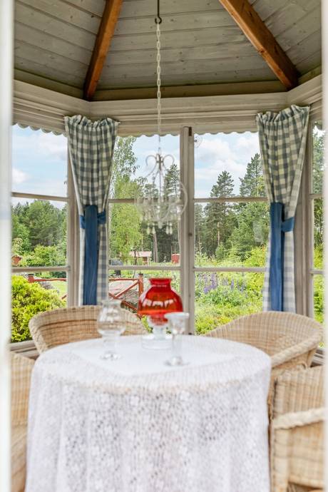 147 m² Villa på Beckoxvägen 19 Centrala Leksand Leksands kommun - bild 34