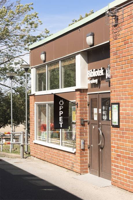 2 rum Lägenhet på Sandbackegången 4C Kirseberg Malmö kommun - bild 33