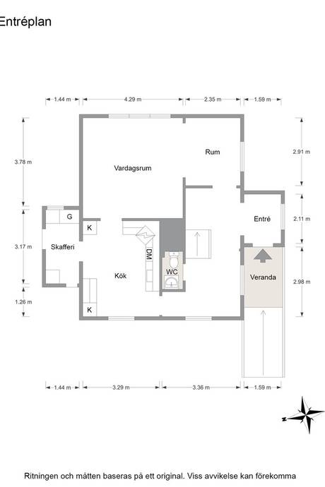 5 rum Villa på Svensbyvägen 22 Säve Göteborgs kommun - bild 21