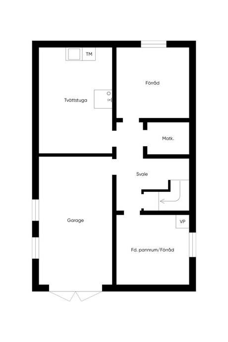 6 rum Villa på Högberget 25 Mockfjärd Gagnefs kommun - bild 43