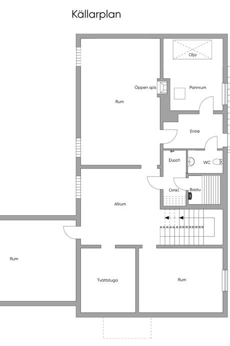 5 rum Villa på Förtroligheten 17 Onsala Kungsbacka kommun - bild 33