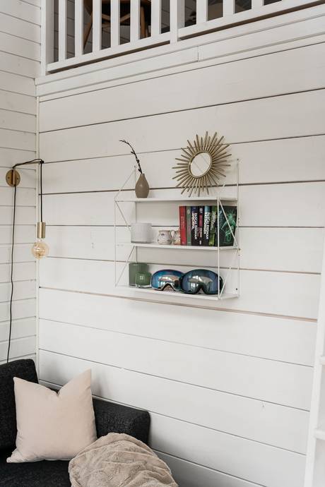 2 rum Lägenhet på Mästertoppen 280B Kåbdalis Jokkmokks kommun - bild 9