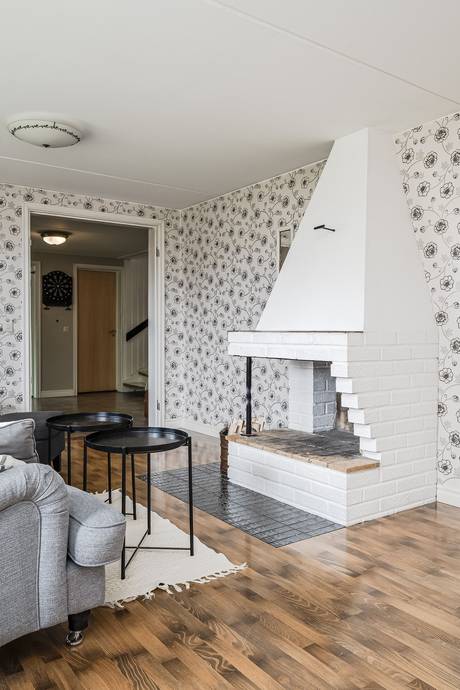 6 rum Villa på Bobergsvägen 48 Ånge kommun - bild 32