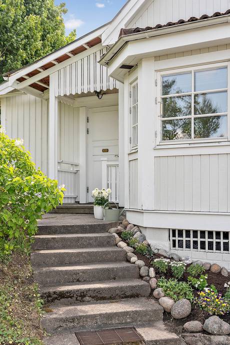 8 rum Villa på Volontärvägen 5 Viby Sollentuna kommun - bild 12
