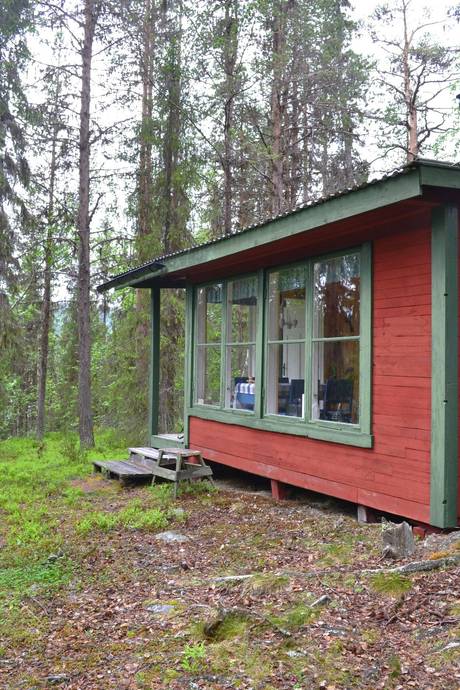 Gård utan jordbruk på Harrijärvi tomt 3 Harrijärvi Gällivare kommun - bild 11