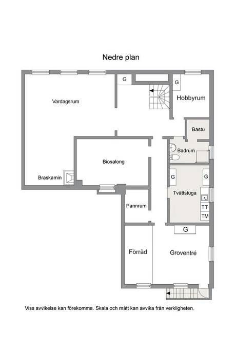 4 rum Villa på Limavägen 18B Höllviken Vellinge kommun - bild 53