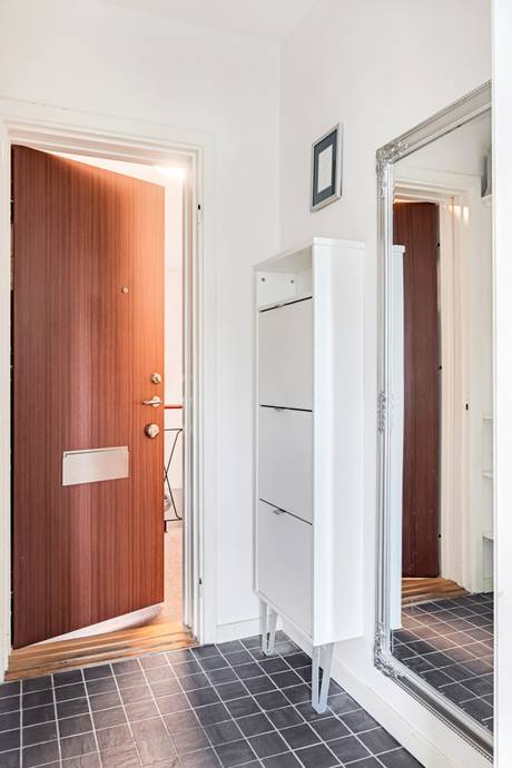 1 rum Lägenhet på Hjalmar Brantingsgatan 27 Fålhagen Uppsala kommun - bild 12