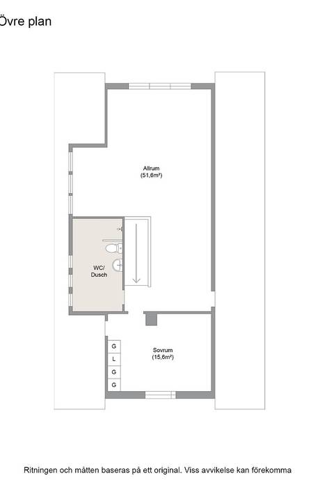 6 rum Villa på Färjevägen 28 Skutskär Älvkarleby kommun - bild 49